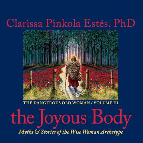 Cover of The Joyous Body
