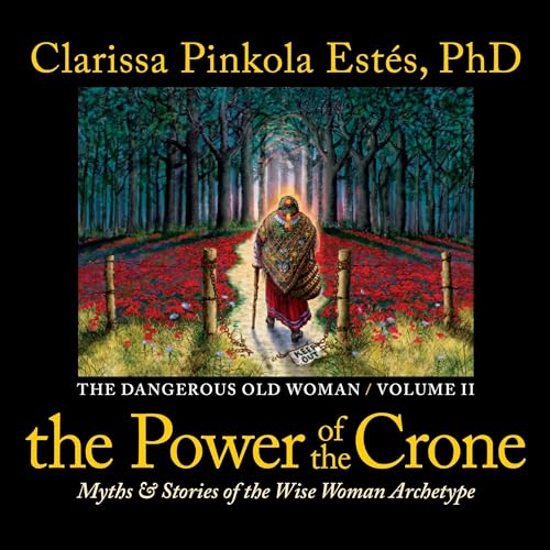 Cover of The Power of the Crone