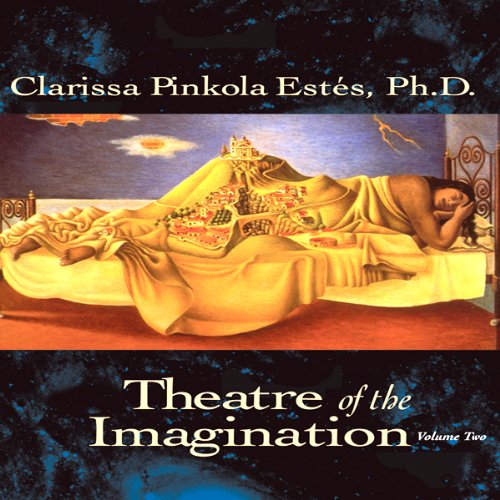 Cover of Theatre of the Imagination, Volume Two
