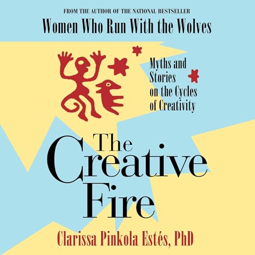 Cover of The Creative Fire