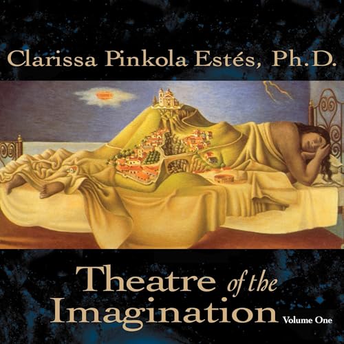 Cover of Theatre of the Imagination, Volume One