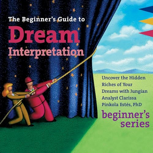 Cover of The Beginner’s Guide to Dream Interpretation