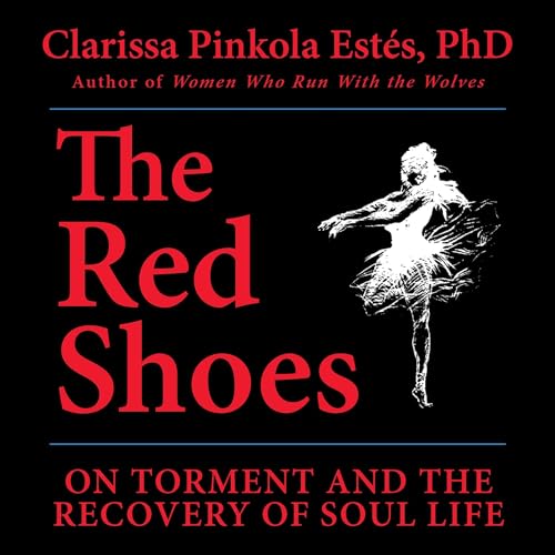 Cover of The Red Shoes