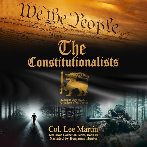 Cover of The Constitutionalists