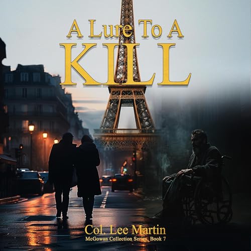 Cover of A Lure to a Kill