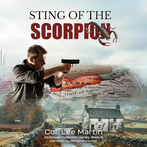 Cover of Sting of the Scorpion