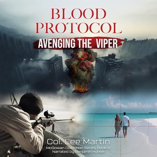 Cover of Blood Protocol
