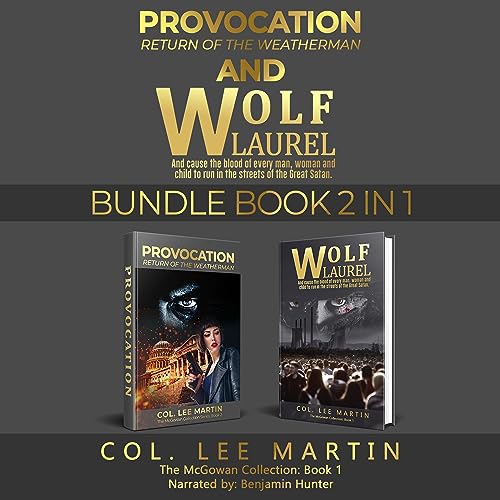 Cover of The McGowan Collection Series, Books 1 & 2