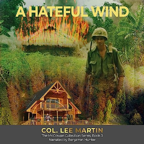 Cover of A Hateful Wind