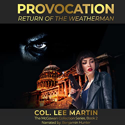 Cover of Provocation: Return of the Weatherman