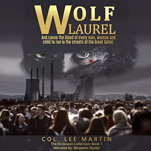 Cover of Wolf Laurel