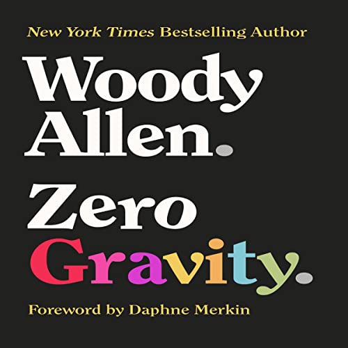 Cover of Zero Gravity