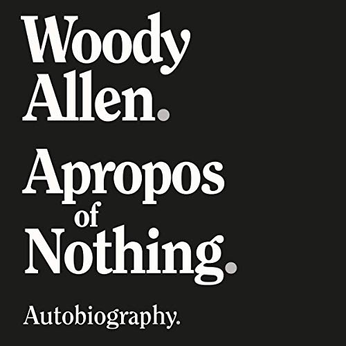 Cover of Apropos of Nothing
