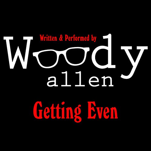 Cover of Getting Even