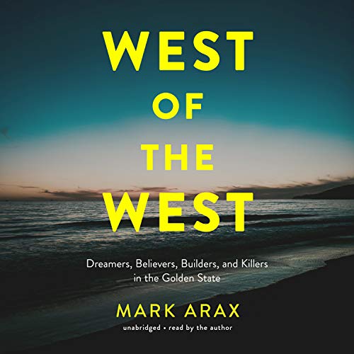 Cover of West of the West