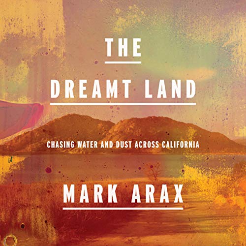 Cover of The Dreamt Land