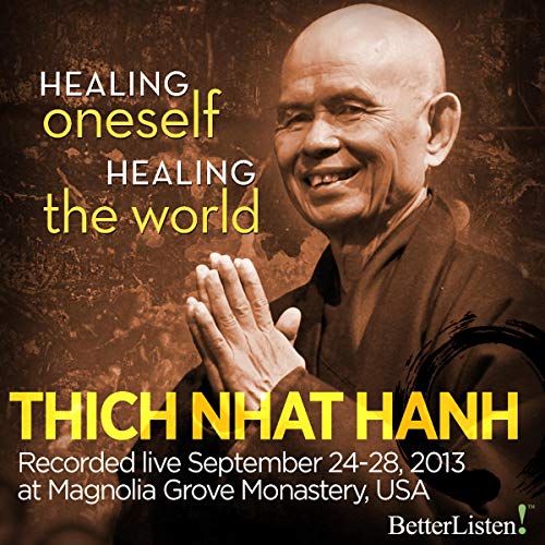 Cover of Healing Oneself Healing the World