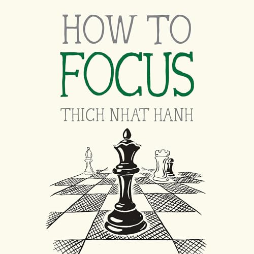 Cover of How to Focus