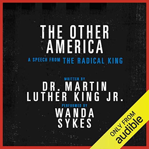 Cover of The Other America - A Speech from The Radical King (Free)