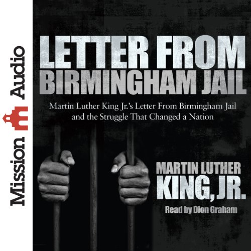 Cover of Letter from Birmingham Jail