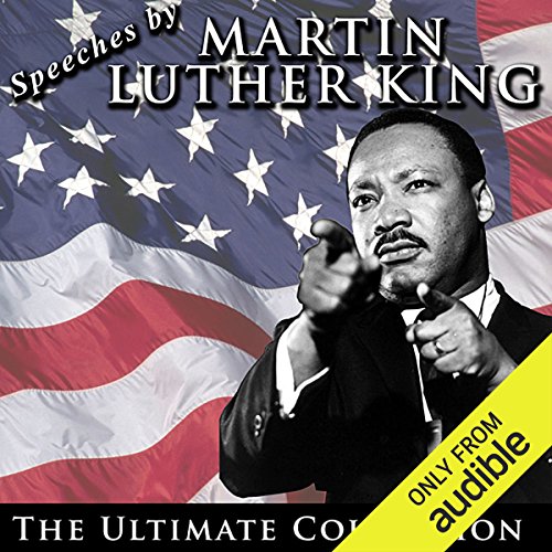 Cover of Speeches by Martin Luther King Jr.: The Ultimate Collection