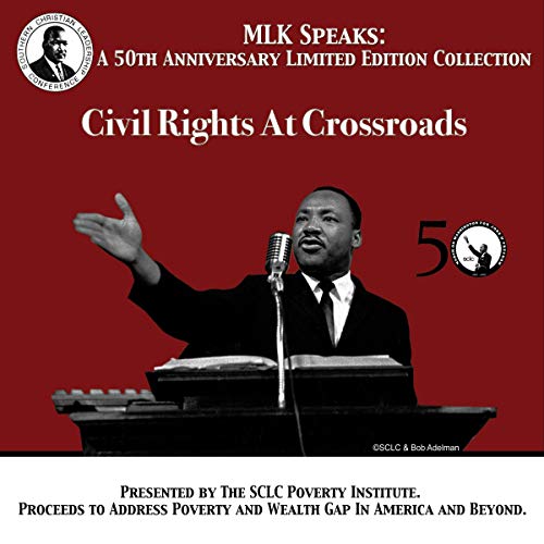 Cover of Civil Rights At Crossroads