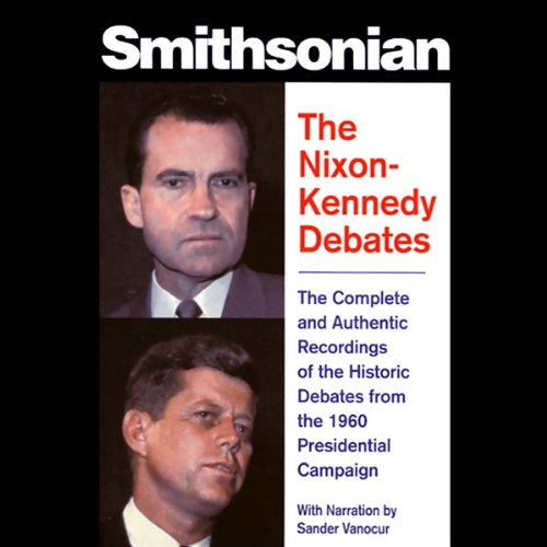 Cover of The Nixon-Kennedy Debates