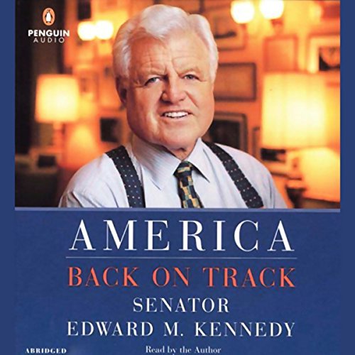 Cover of America Back on Track