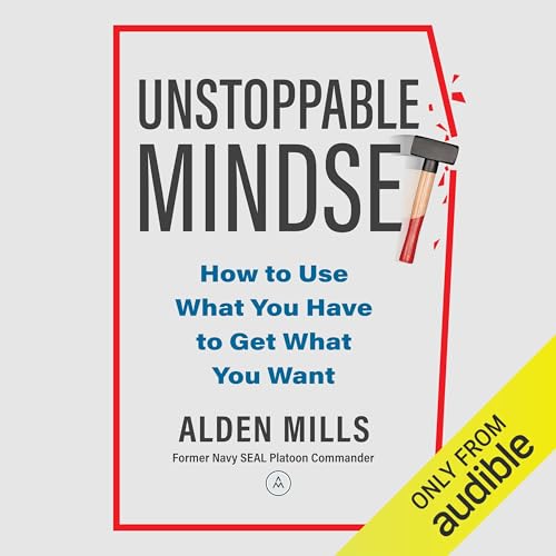 Cover of Unstoppable Mindset