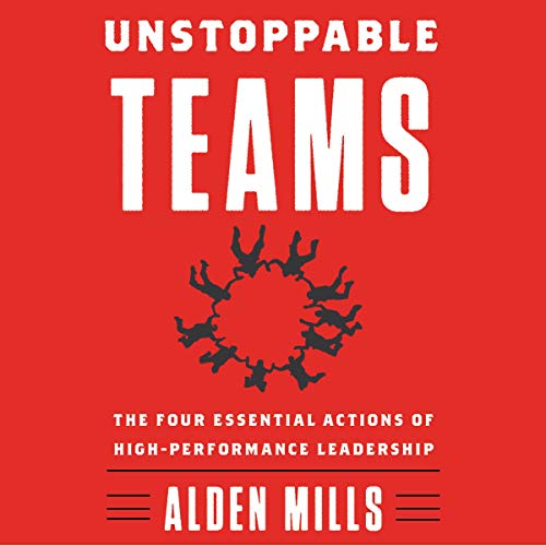 Cover of Unstoppable Teams