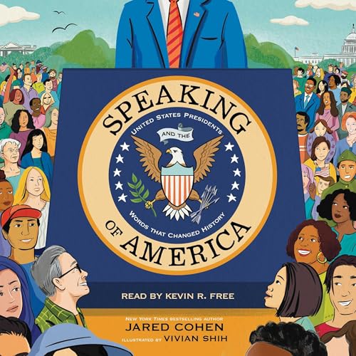 Cover of Speaking of America
