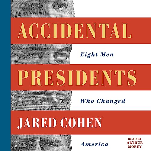Cover of Accidental Presidents
