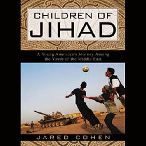 Cover of Children of Jihad