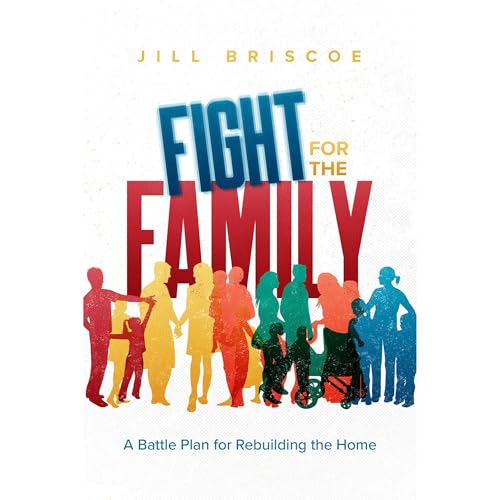 Cover of Fight For the Family