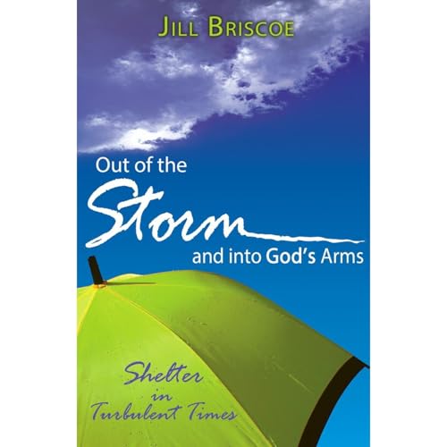 Cover of Out of the Storm and Into God's Arms