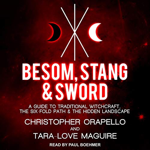 Cover of Besom, Stang & Sword