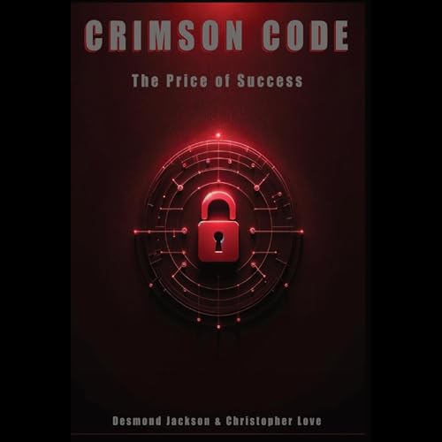 Cover of Crimson Code