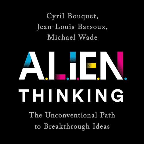 Cover of ALIEN Thinking
