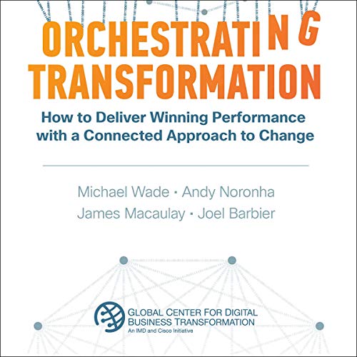 Cover of Orchestrating Transformation