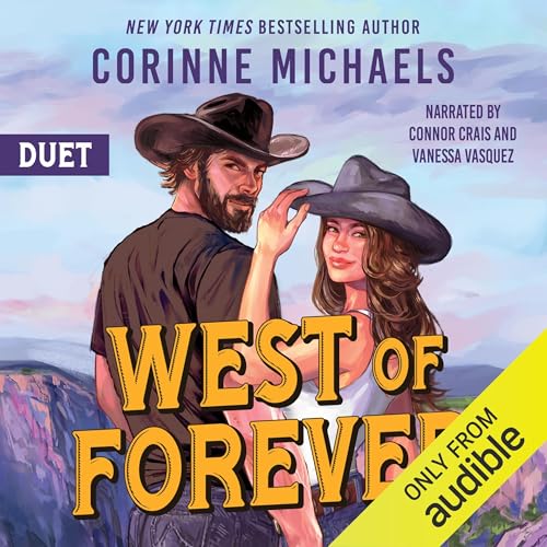 Cover of West of Forever