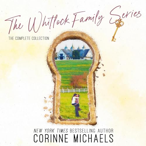 Cover of The Whitlock Family Series Boxset