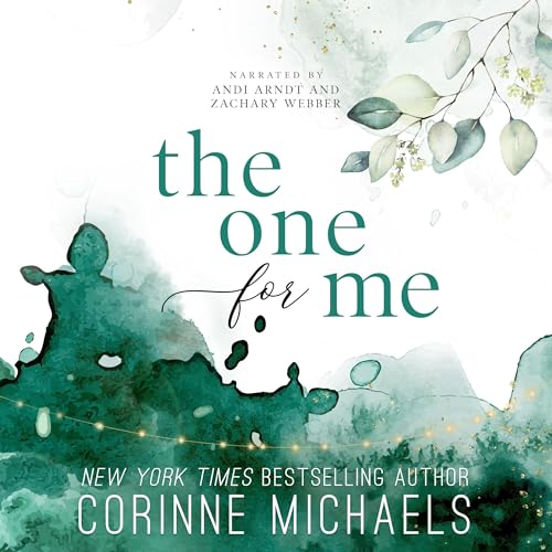 Cover of The One for Me