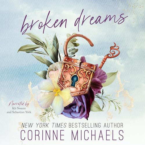 Cover of Broken Dreams