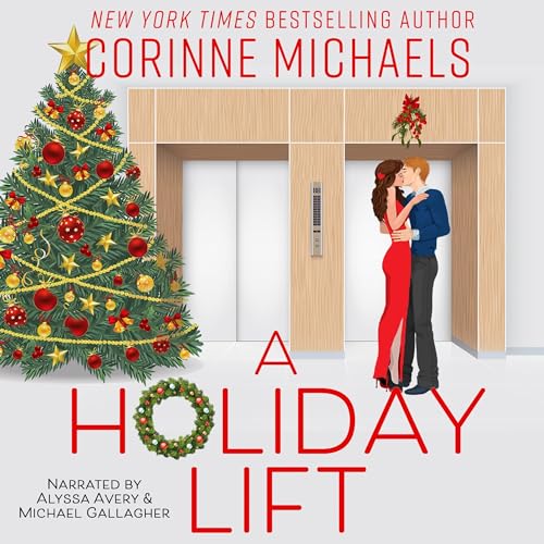 Cover of A Holiday Lift