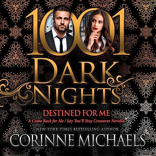 Cover of Destined for Me