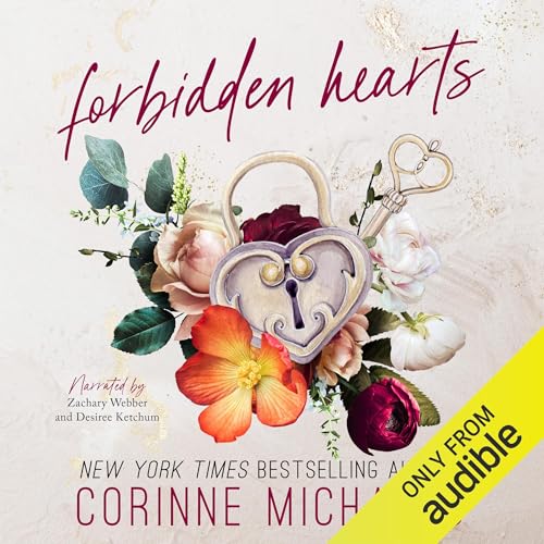 Cover of Forbidden Hearts