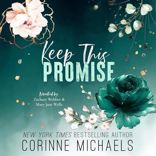 Cover of Keep This Promise