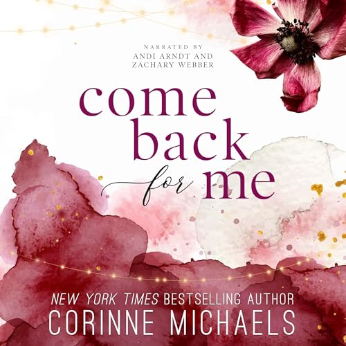 Cover of Come Back for Me