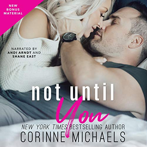 Cover of Not Until You