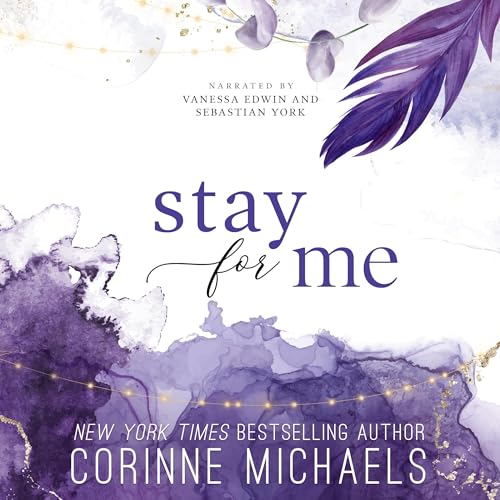 Cover of Stay for Me